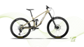 DEVINCI - Bicicleta Doble Suspensión Spartan Greige