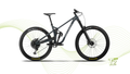 DEVINCI - Biciccleta Doble Suspensión Chainsaw (Rojo)