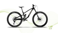 DEVINCI - Bicleta Doble Suspensión Troy ST Deore Black Dust 29"
