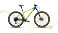 Marin Bikes - Bicicleta de Montaña Hardtail Bobcat Trail 3 (2026) ARTIST EDITION: THUMBS 29"