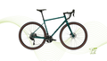 Marin Bikes - Bicicleta Gravel Nicasio 2 (2026) Verde