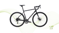 Marin Bikes - Bicicleta de Gravel Nicasio 1 (2026) 700c Black