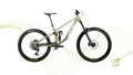 DEVINCI - Bicicleta Doble Suspensión Spartan MX Eagle 90 Greige