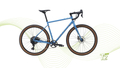 Marin Bikes - Bicicleta de Gravel Nicasio+ (2026) 650 Teal