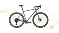 Marin Bikes - Bicicleta de Gravel Nicasio+ (2026) 650 Grey