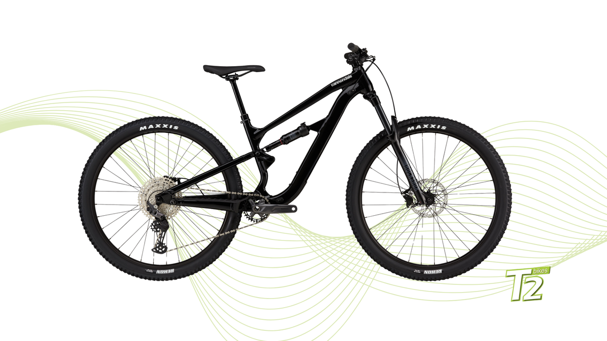 Bicicleta De Montaña All Mountain Cannondale - Habit 4