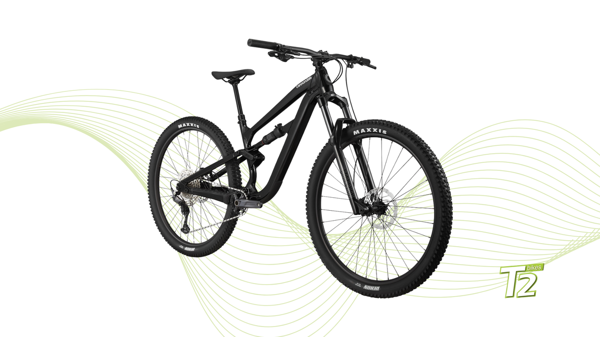 Bicicleta De Montaña All Mountain Cannondale - Habit 4