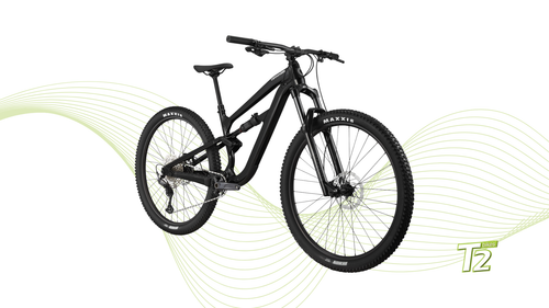Bicicleta De Montaña All Mountain Cannondale - Habit 4