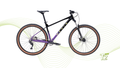 Marin Bikes - Bicicleta de Montaña Hardtail Bobcat Trail 4 (2026) Morada 29"