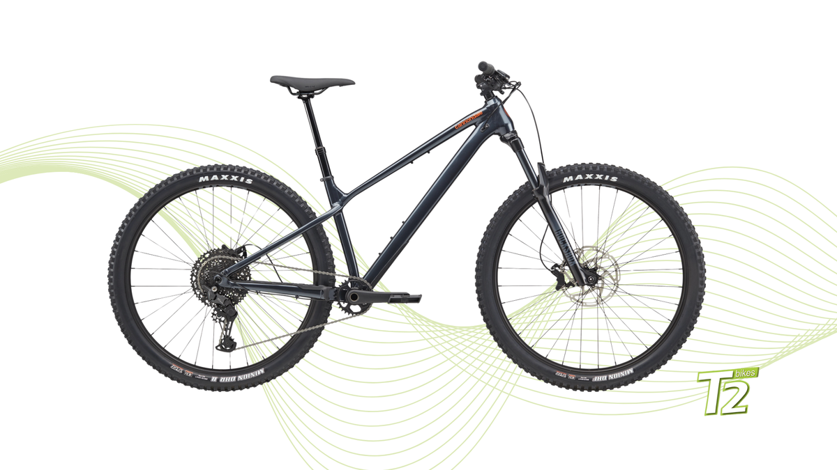 Bicicleta de Montaña Hardtail Cannondale - Habit HT 1 Tungsten Blue