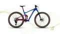 Marin Bikes - Bicicleta De Montaña Doble Suspension TAM XR (2026) 29"