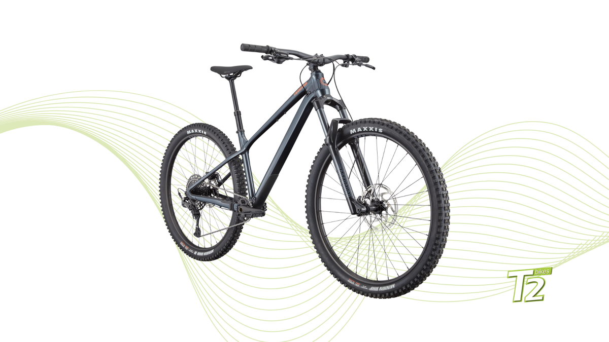 Bicicleta de Montaña Hardtail Cannondale - Habit HT 1 Tungsten Blue