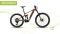 Marin Bikes - E-Bike Alpine Trail E2 Bosch Brown Grey