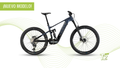 Marin Bikes - E-Bike Alpine Trail EXR Bosch Silver Black