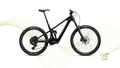 Pivot Cycles - E-Bike Doble Suspensión Shuttle AMP'd Avinox Ride Gx "Black Metallic Stone"