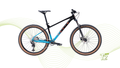 Marin Bikes - Bicicleta de Montaña Hardtail Bobcat Trail 5 (2026) Azul - Negro 29"