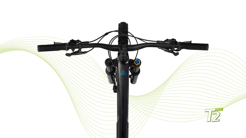 Marin Bikes - Bicicleta De Montaña Doble Suspensión Alpine Trail 1 (2027)