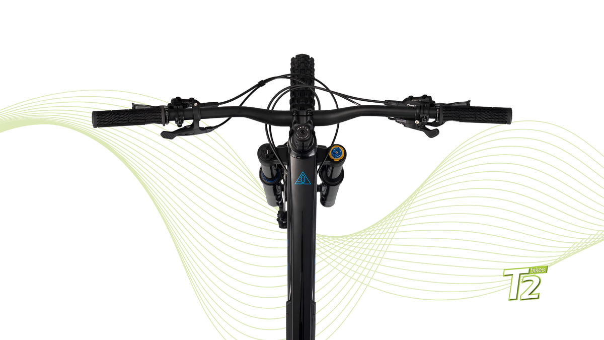 Marin Bikes - Bicicleta De Montaña Doble Suspensión Alpine Trail 1 (2027)