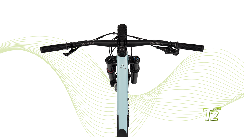Marin Bikes - Bicicleta De Montaña Doble Suspensión Alpine Trail 2 (2027)