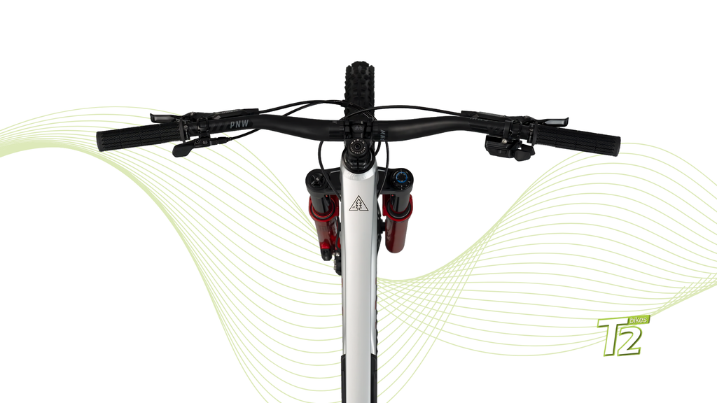 Marin Bikes - Bicicleta De Montaña Doble Suspensión Alpine Trail XR (2027)