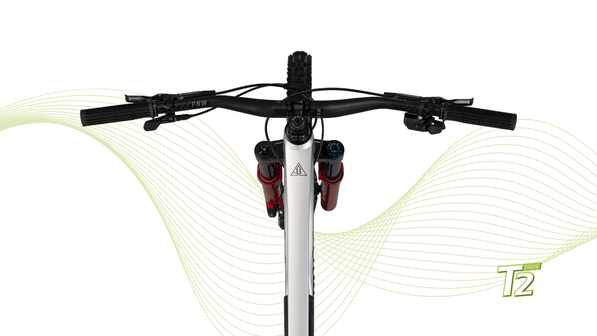Marin Bikes - Bicicleta De Montaña Doble Suspensión Alpine Trail XR (2027)