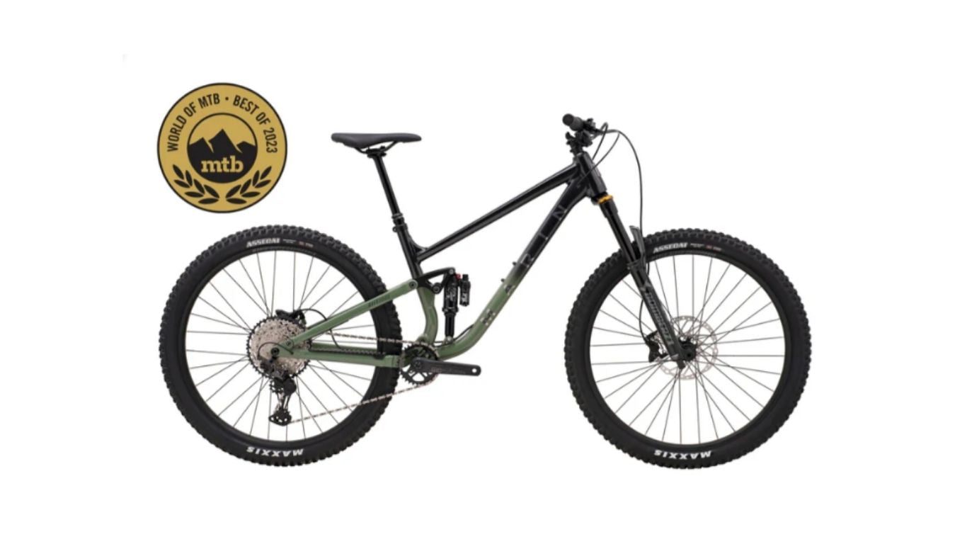 Marin Bikes - Bicicleta de Montaña Doble Suspensión Rift Zone XR (2023) 29"