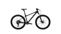 Marin Bikes - Bicicleta De Montaña Hardtail Bolinas Ridge 2 (2026) Black-Silver 27.5"