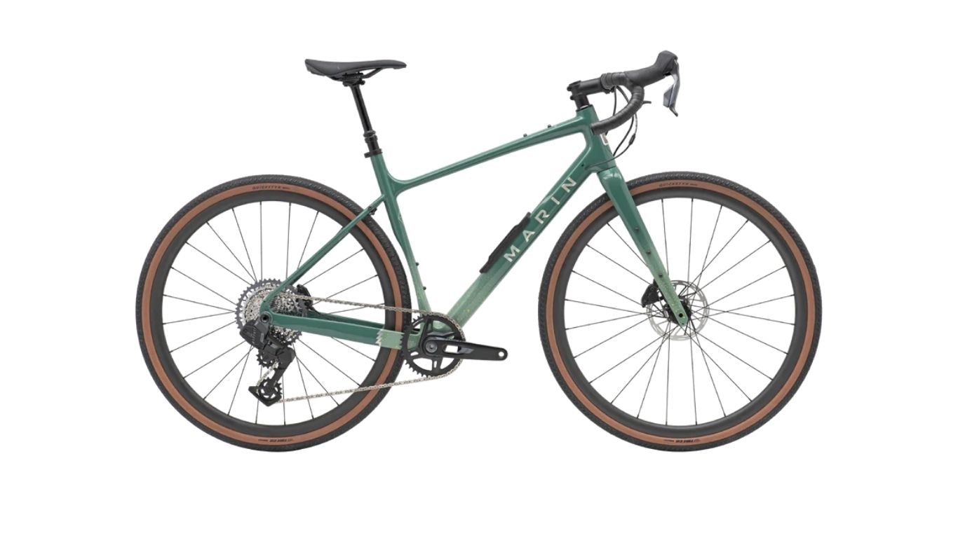 Marin Bikes - Bicicleta Gravel Headlands 3 (2026)