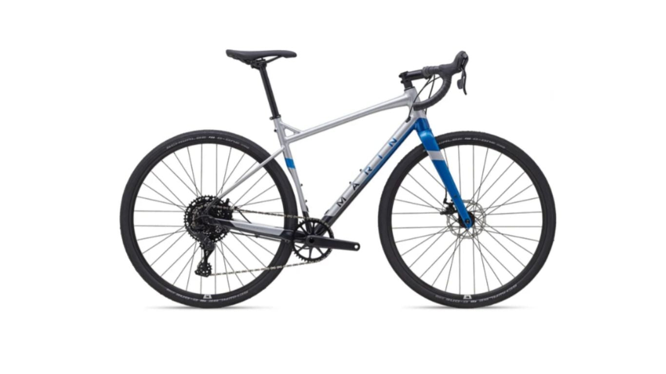Marin Bikes - Bicicleta de Gravel Gestalt X10 (2022)