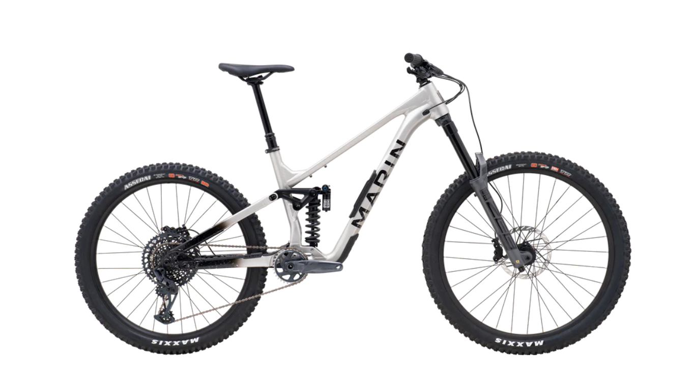 Marin Bikes - Bicicleta De Montaña Doble Suspensión Alpine Trail XR (2026)