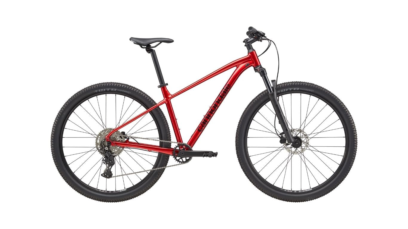 Bicicleta de Montaña Cannondale - Trail 2 Metalic Red 27.5"