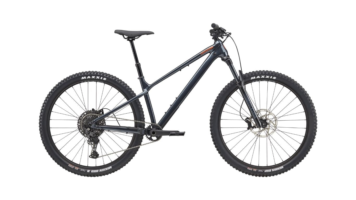 Bicicleta de Montaña Hardtail Cannondale - Habit HT 1 Tungsten Blue