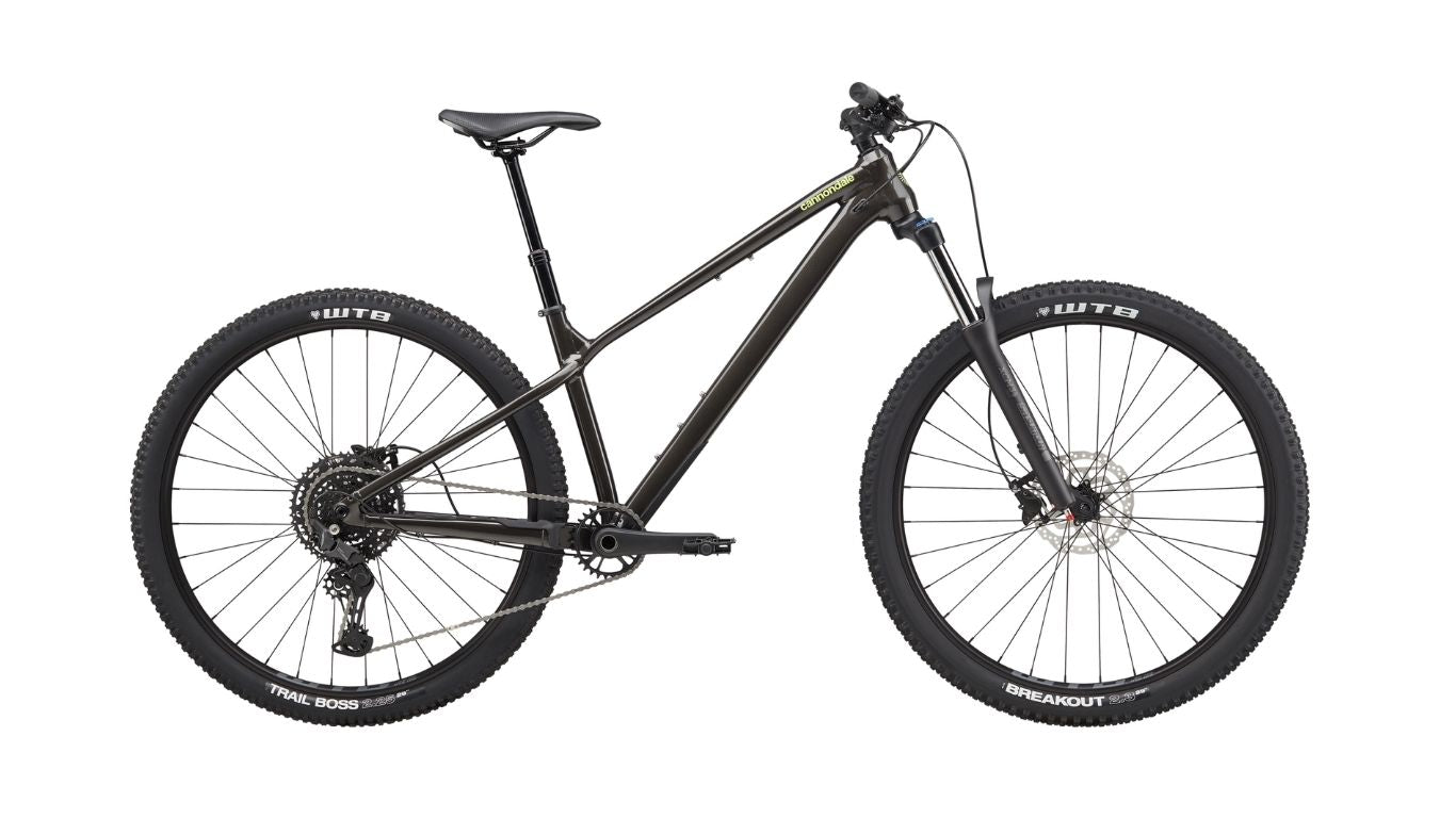 Bicicleta de Montaña Trail Cannondale - Habit HT 2 Obsidian