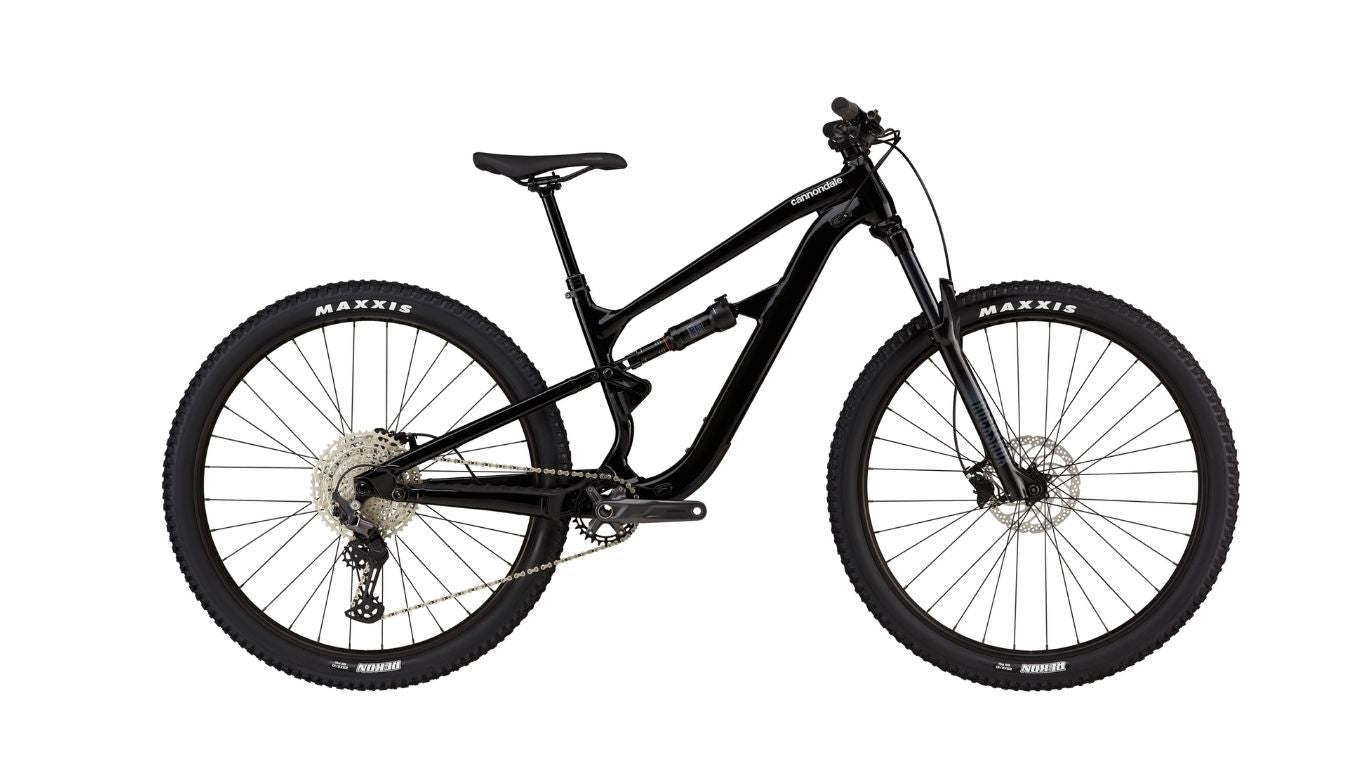 Bicicleta De Montaña All Mountain Cannondale - Habit 4