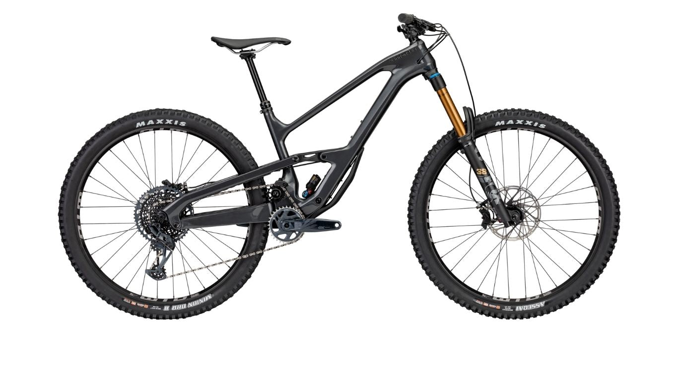 Bicicleta de Montaña Trail Enduro - Cannondale Jekyll 1 Graphite